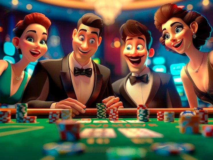 waja888 Muon main permainan Live Casino Tables di aplikasi waja888 Android dan iOS
